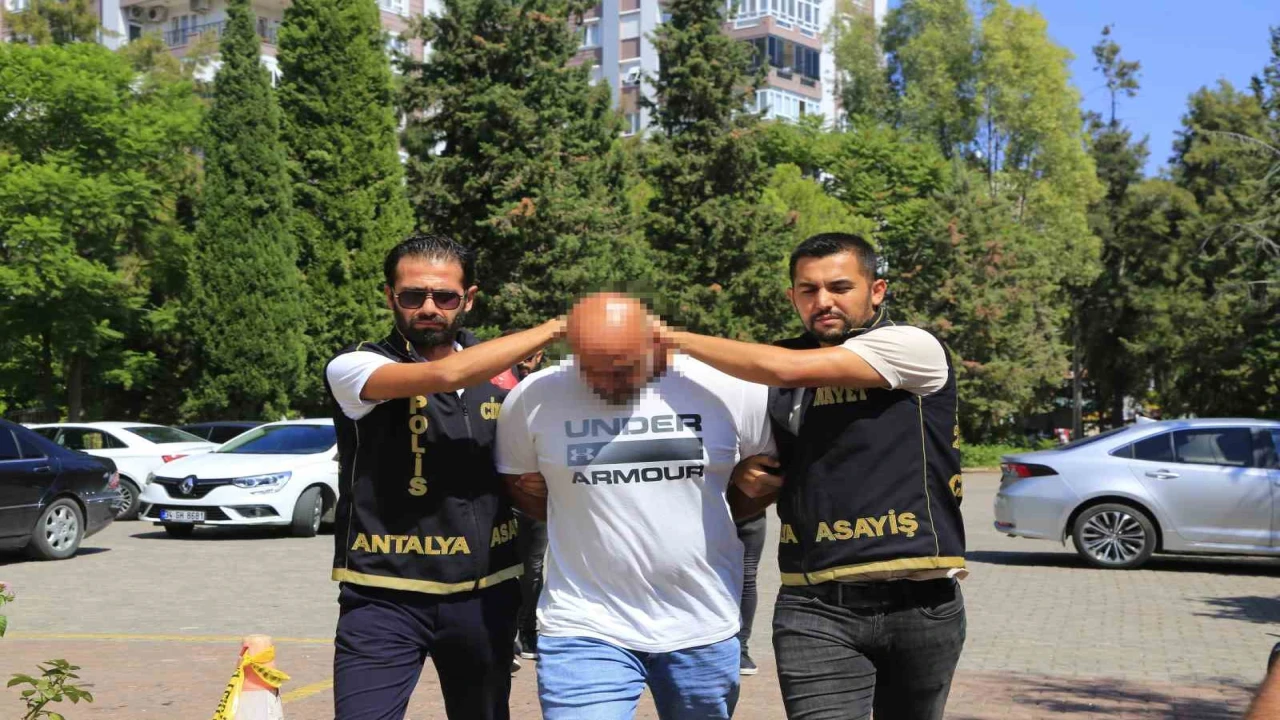 Antalyada 9 kurşunlu kadın cinayetinde iyi hal indirimi anneyi gözyaşlarına boğdu
