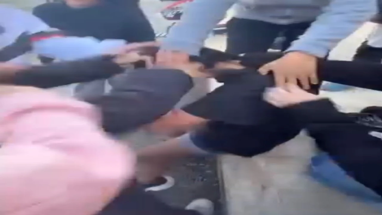 Antalyada ilkokul bahçesinde akran zorbalığı: Kız öğrenci darbedildi