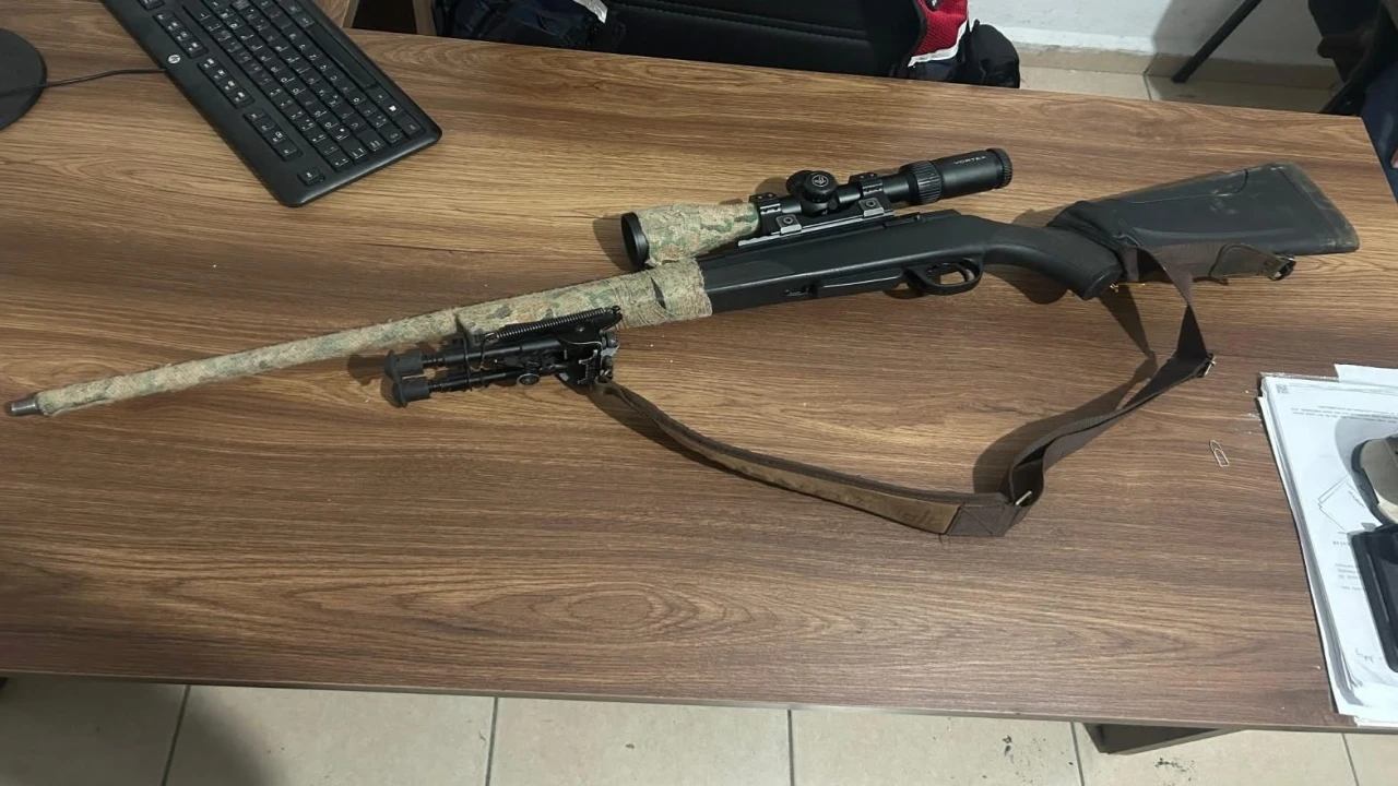 Antalyada yasa dışı avcılık yapan 2 şahsa toplam 973 bin lira ceza