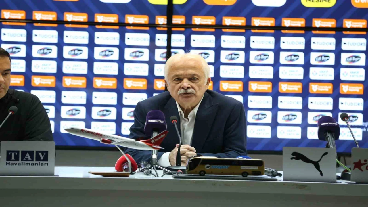 Atılay Canel: Teknik ekip olarak görevi bıraktık