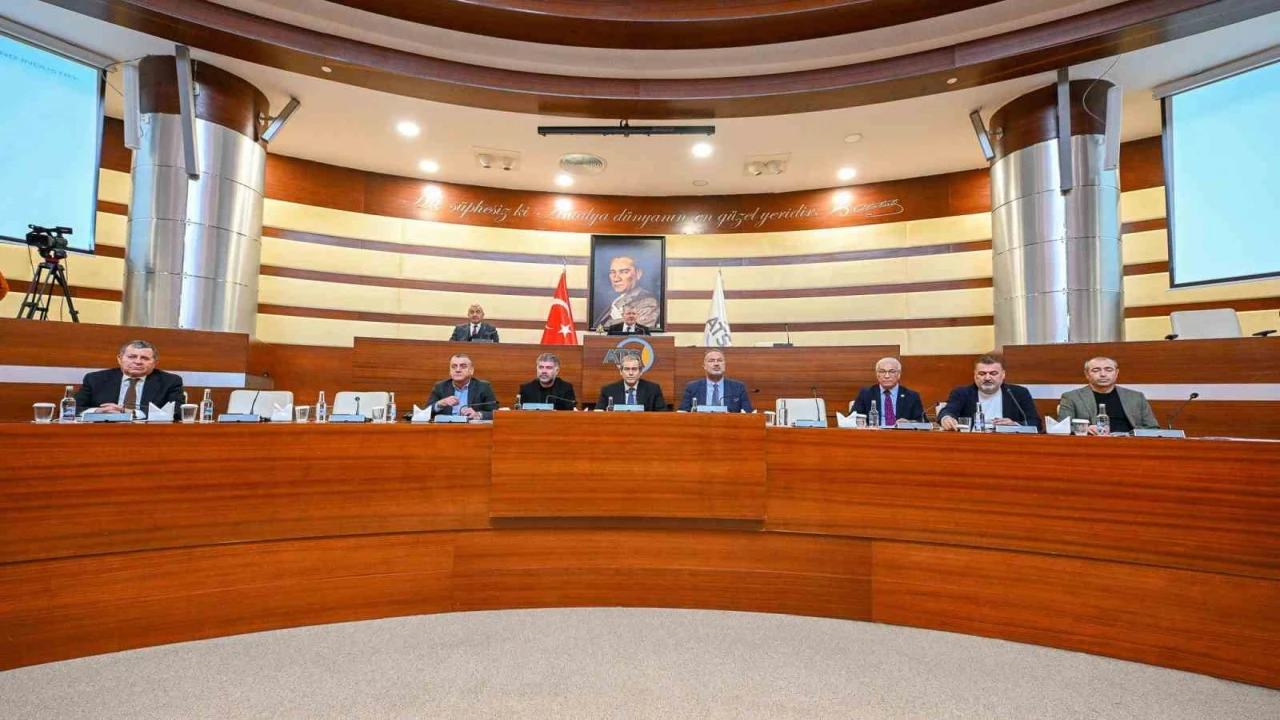 ATSO Başkanı Hacısüleyman: Zor iki yılın ardından 2026ya umutla bakıyoruz