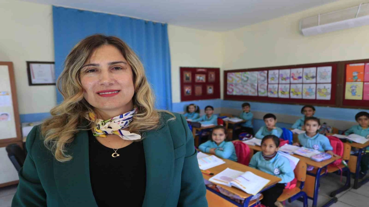 Aysel öğretmen, köy okullarında başladığı mesleğinde, eğitim dünyasının Nobeline aday oldu