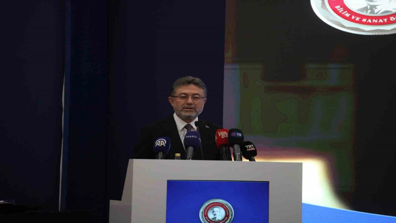 Bakan Yumaklı: Burdura son 23 yılda 48 milyar liralık destek verdik ve yatırım yaptık