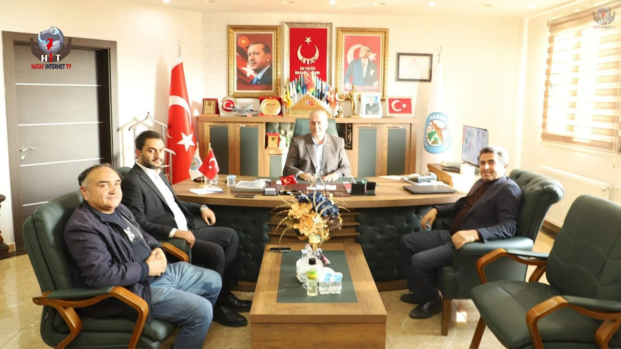 BAŞKAN ÇOLAK’TAN DOĞALGAZ MÜJDESİ