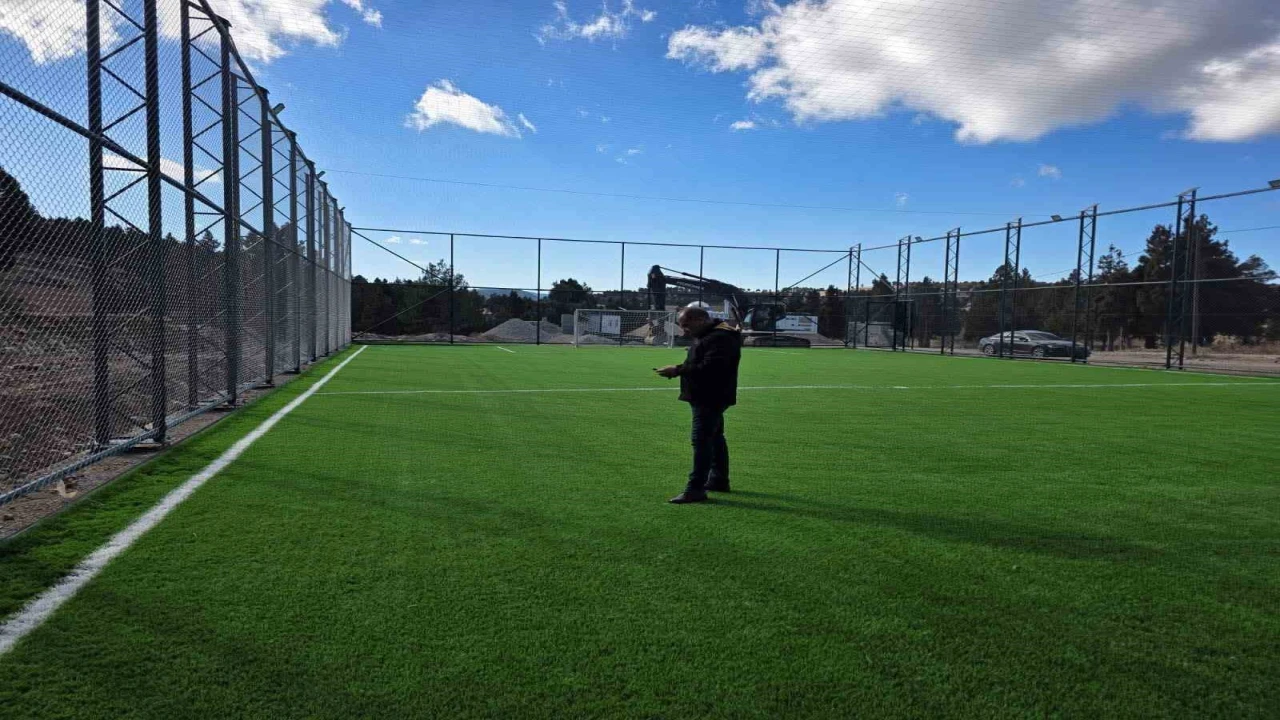 Başkan Dal Saimbeyli için kararlılıkla çalışmaya devam edeceğiz