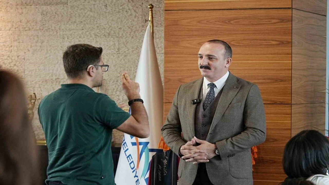 Başkan Kotan: Bizim farkındalığımız engelliler günü ile sınırlı değil