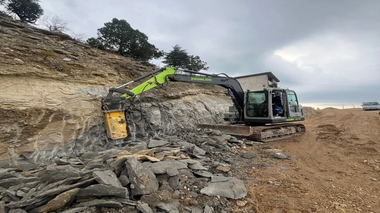 Başkan Özen: Ulaşımda sorun yaşanmaması için çalışmalarımızı sürdürüyoruz