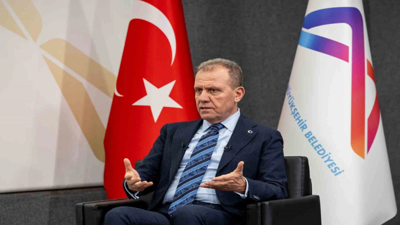 Başkan Seçer: Mersinin 30 yıllık imar sorununu çözdük