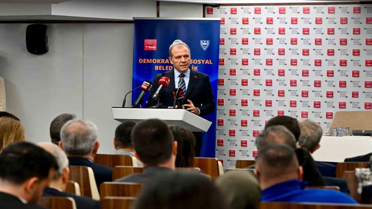 Başkan Seçer: Şehrin sorunlarını, çözüm yollarını en iyi bilen, orada yaşayan vatandaştır