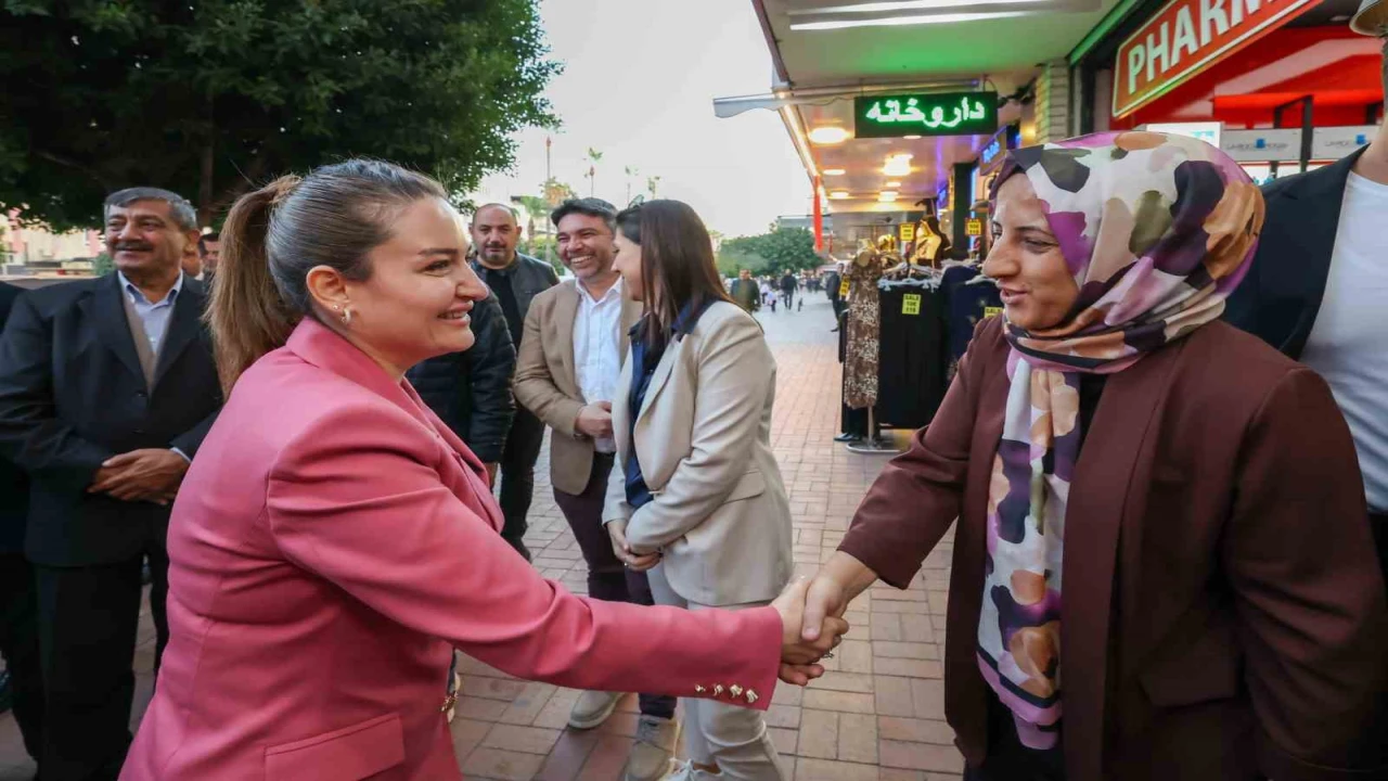 Başkan Vekili Özdemir: Alanyayı hak ettiği hizmetlerle buluşturmaya devam edeceğiz