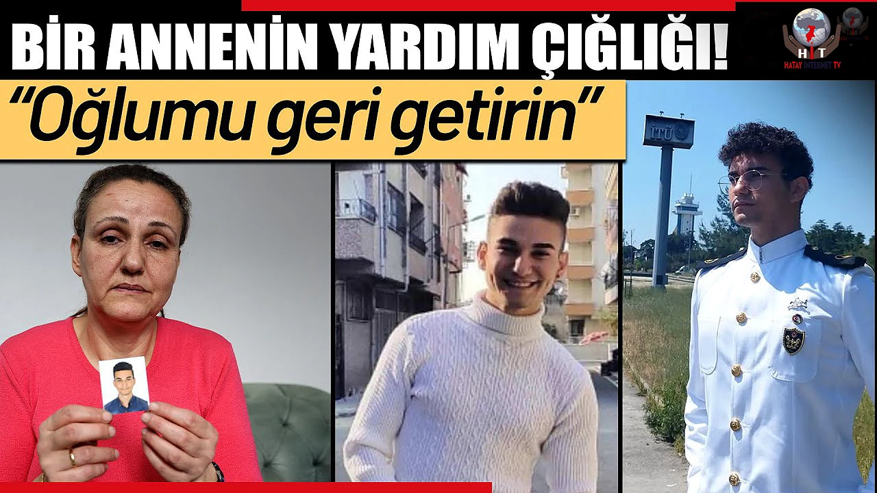 Birleşik Arap Emirliklerinde mahkum edilen genç kaptanın annesi sesine hasret kaldım dediği evladından gelecek umutlu haberi bekliyor