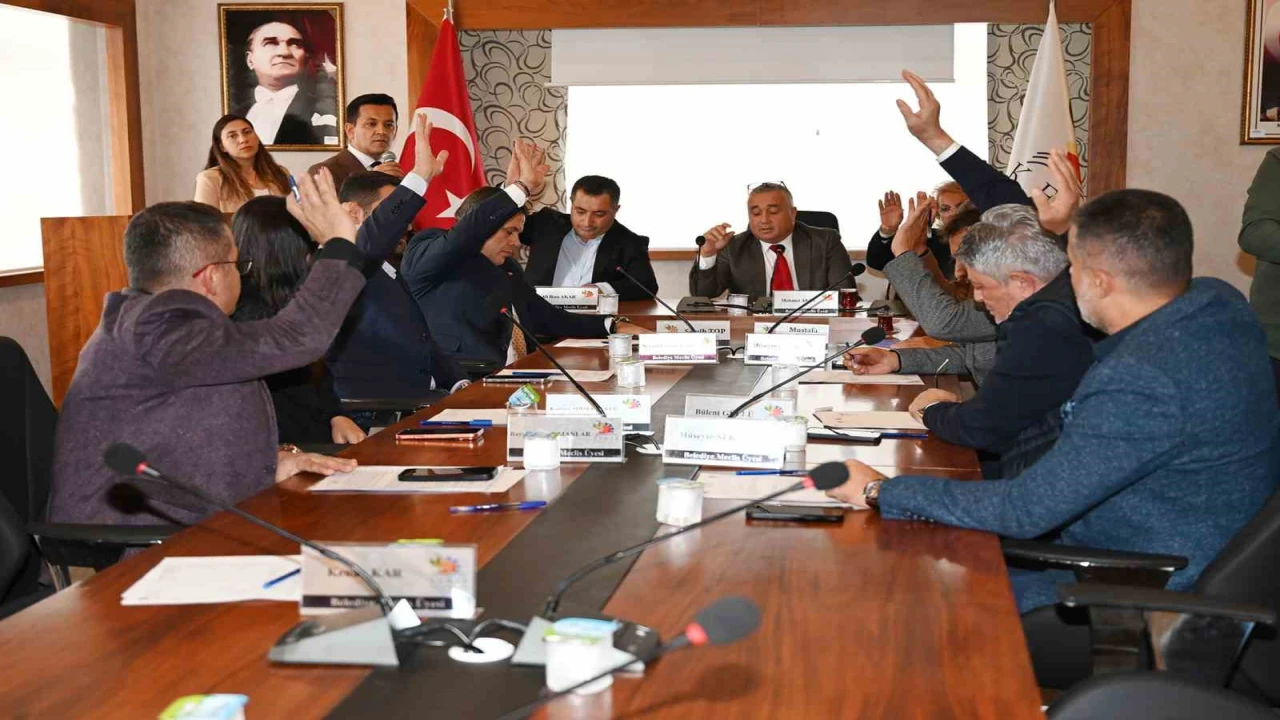 Büyükşehir Belediyesi Kemer için 2 milyar 80 milyon TLlik bütçe ayırdı