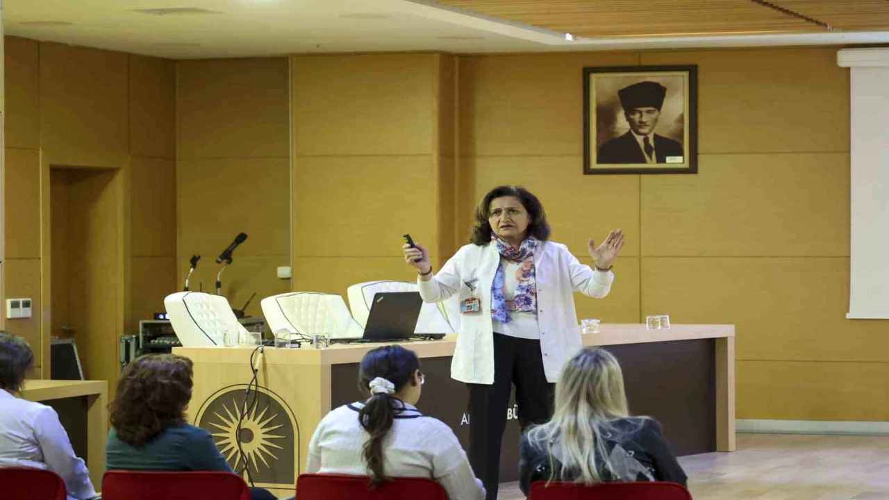 Büyükşehir Belediyesi personeline KETEMden eğitim