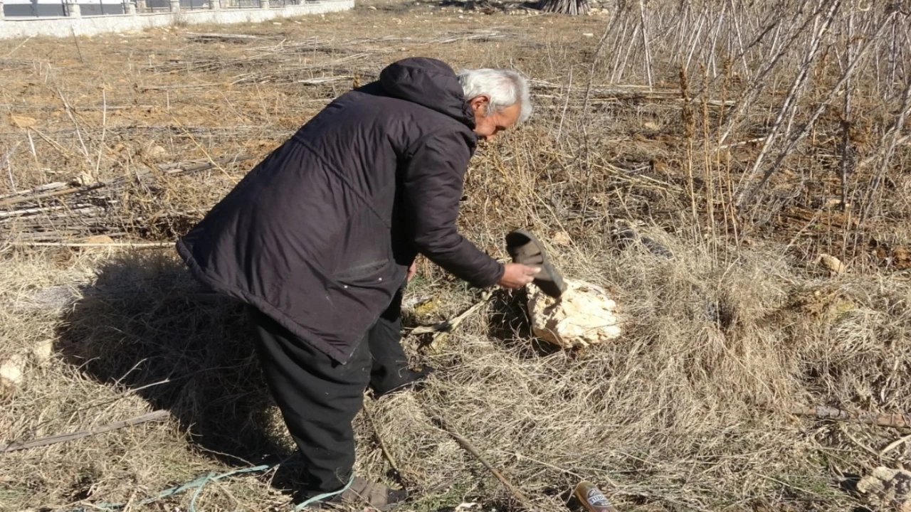 Çamurlu ayakkabısını çıkarıp markette alışveriş yapmıştı: Yine olsa yine yaparım