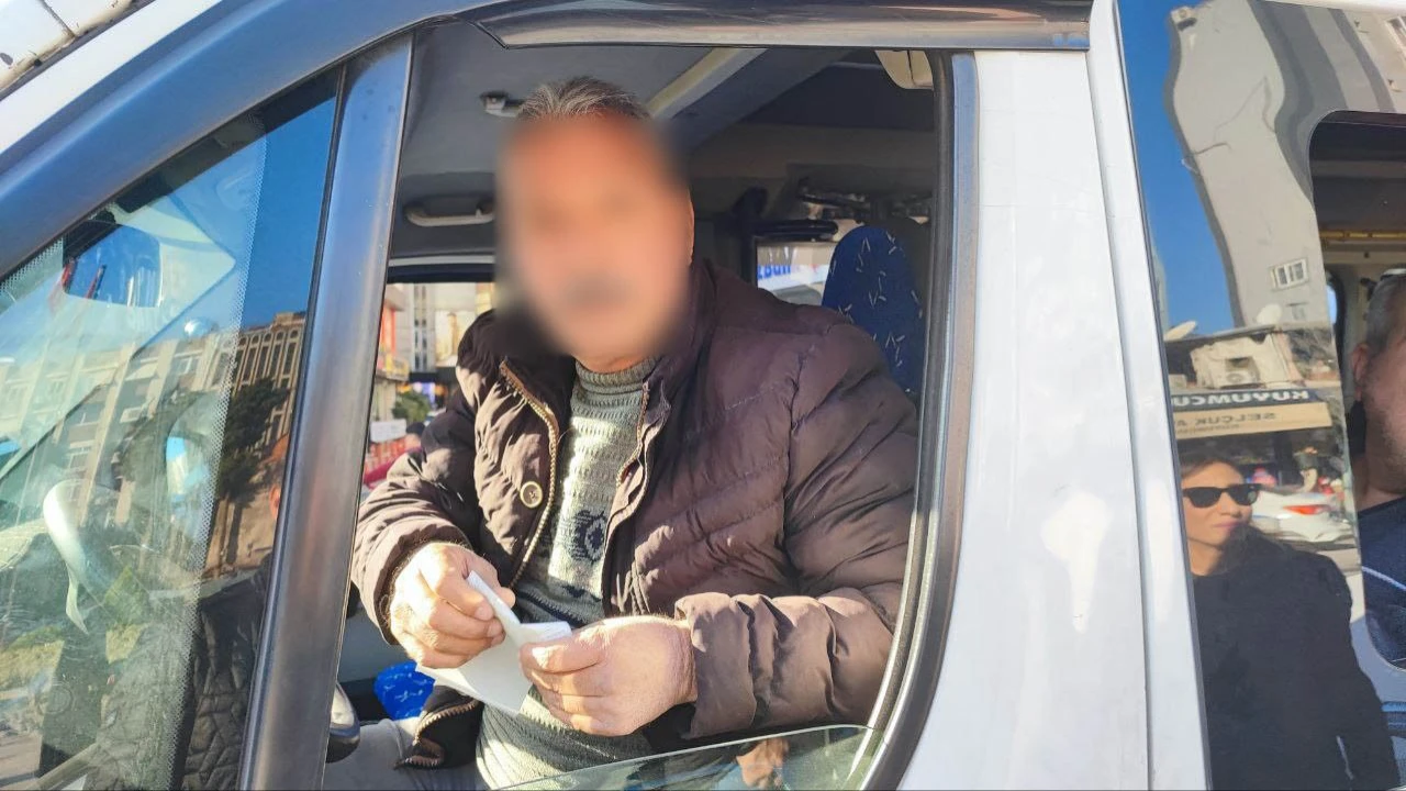 Ceza yiyen sürücüler tepki göserdi: Haftada 3 gün ceza yiyoruz