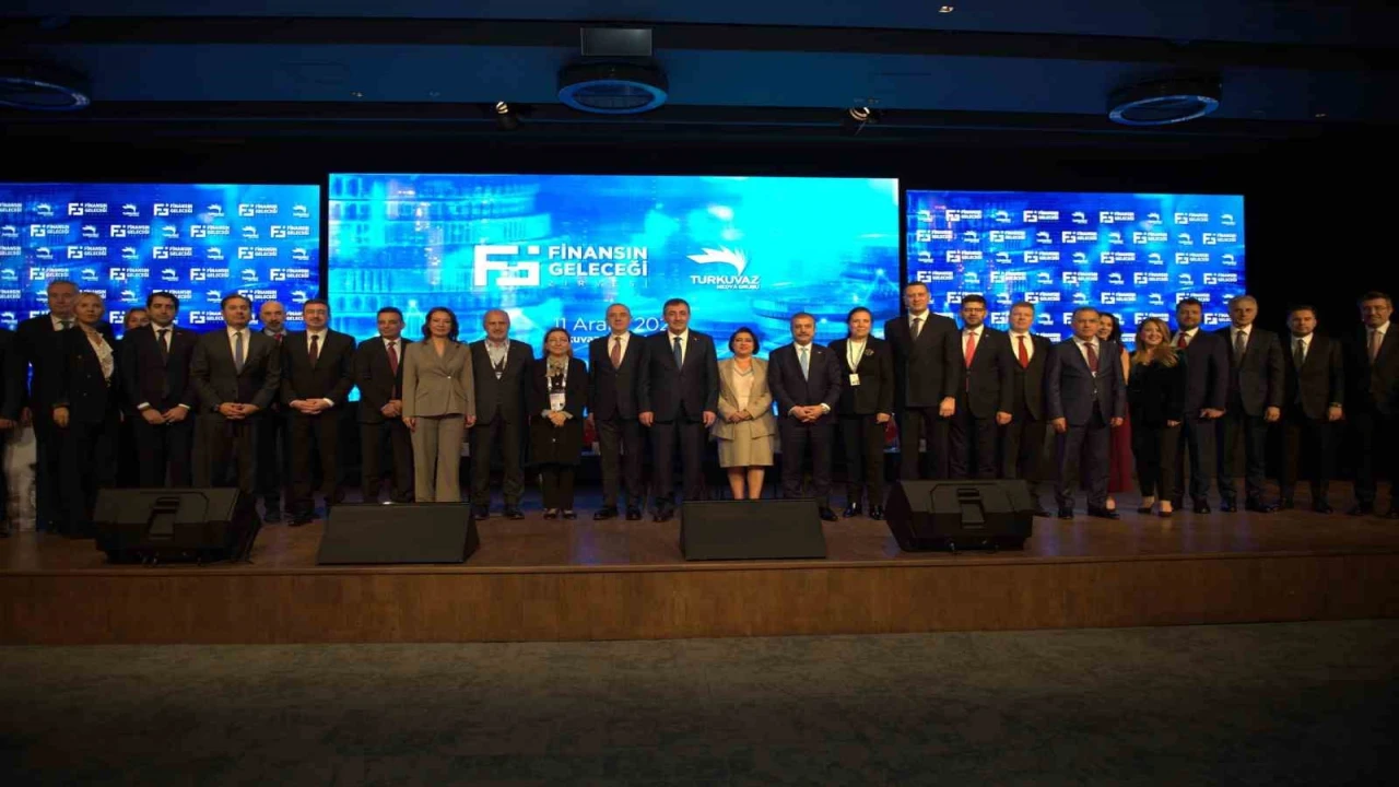 Corendon Airlines 5. Finansın Geleceği Zirvesine sponsor oldu