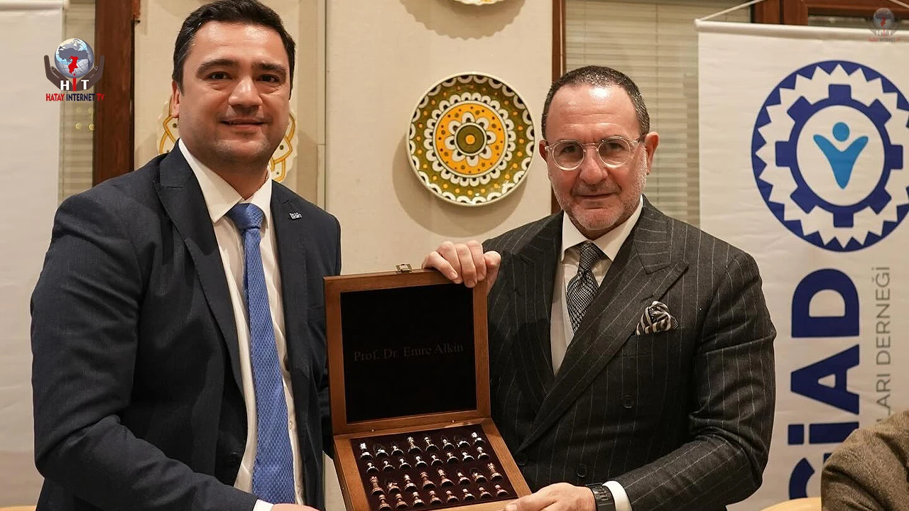 DÜNYA EKONOMİSİNİN NABZI HAGİAD’DA TUTULDU