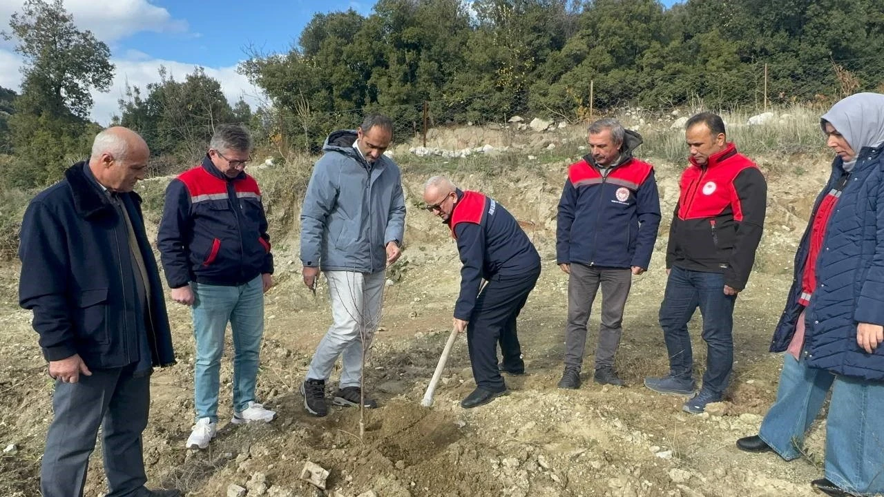 Eğirdir Gölündeki kuraklık tarımda yön değiştirdi