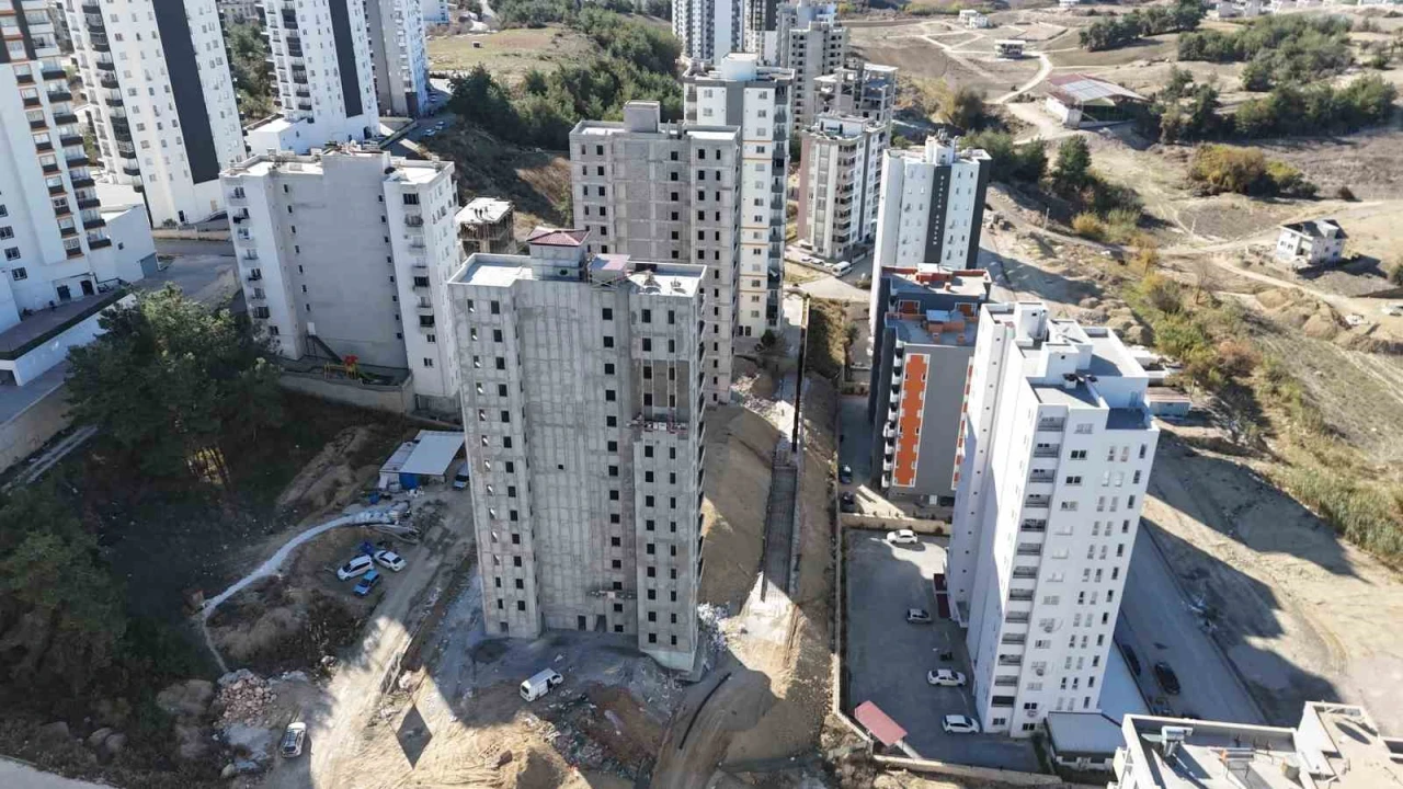 Ekonominin lokomotifi inşaat sektörü 2026dan umutlu