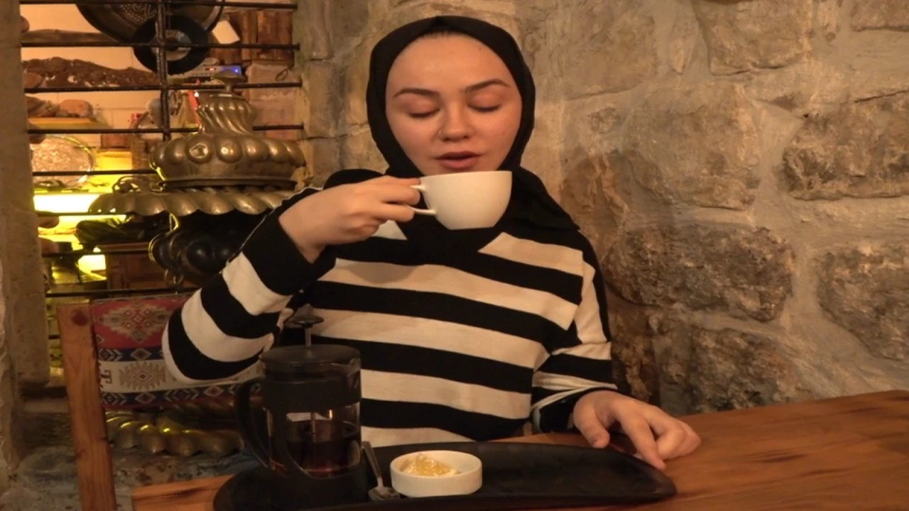 Enerji içeceklerinin zararlarının bir bir ortaya çıkması doğal içeceklere ilgiyi arttırdı