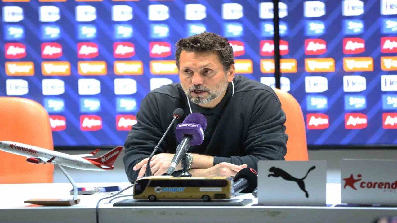 Erol Bulut: Deplasmanda alınan her puan altın değerinde