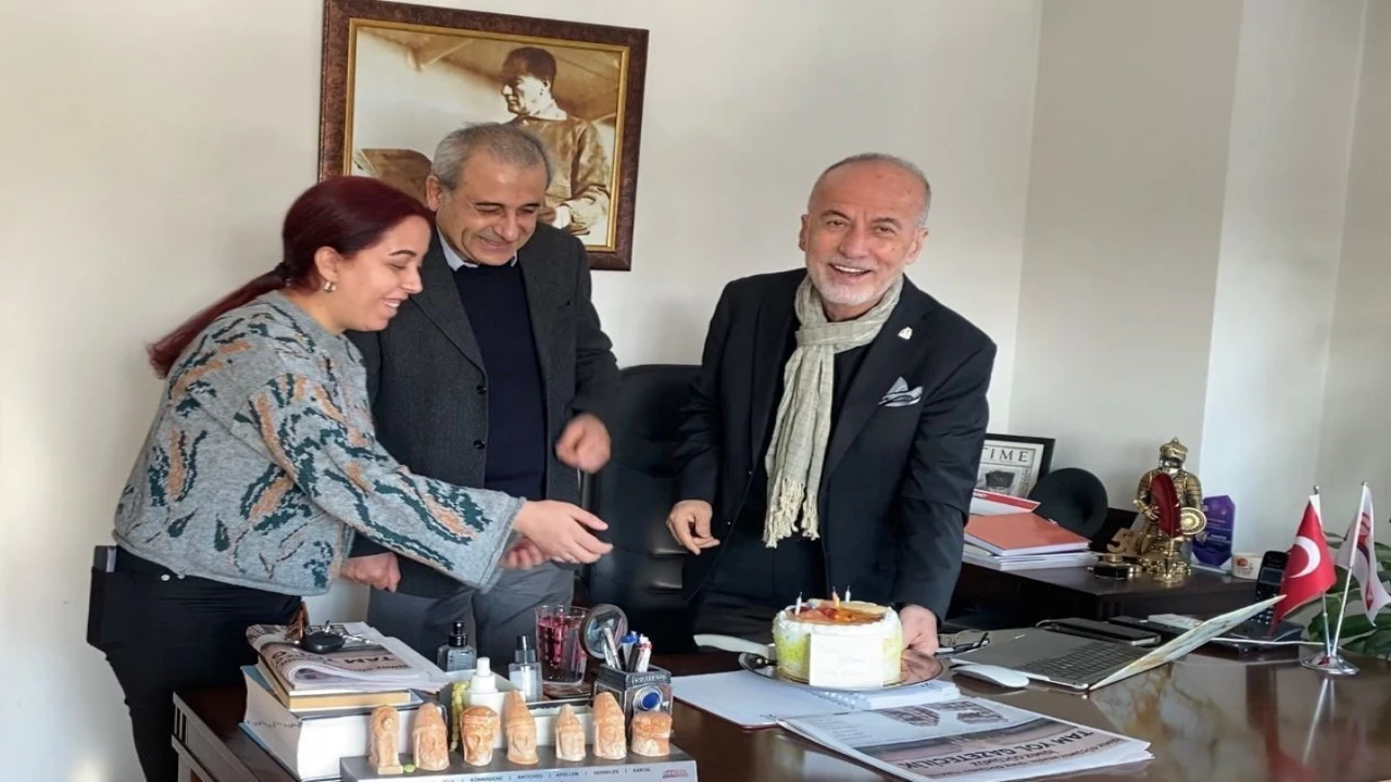 Güney Gazetesi basında yarım asrı geride bıraktı