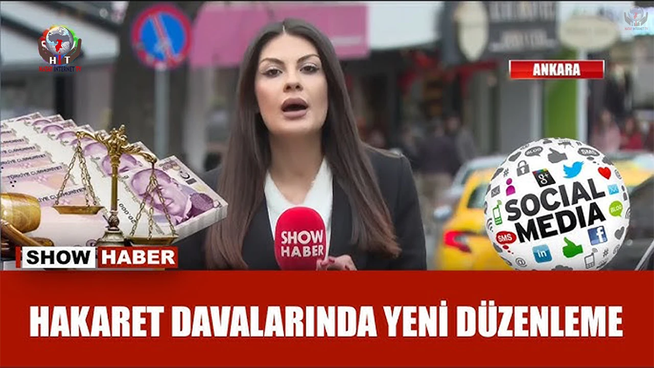 HAKARET DAVALARI SEKTÖRE Mİ DÖNÜŞTÜ?