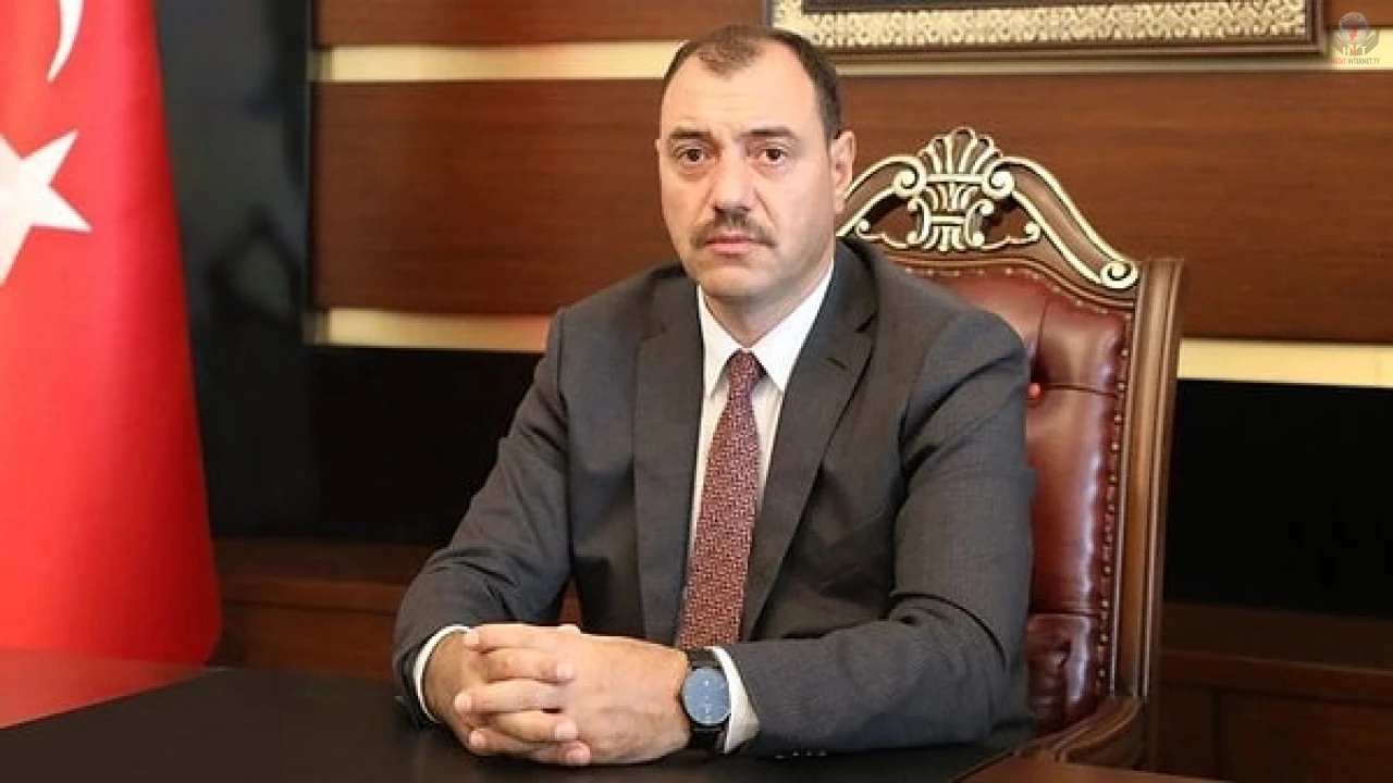 HATAY VALİSİ ÇETİN OKTAY YILDIRIM MI OLUYOR?