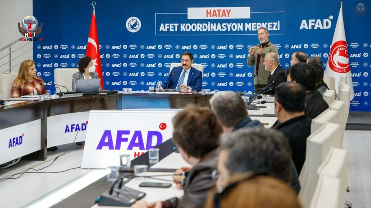 Hatay’da 3 Aralık Dünya Engelliler Günü Erişilebilirlik Rehberlik Semineri” gerçekleştirildi