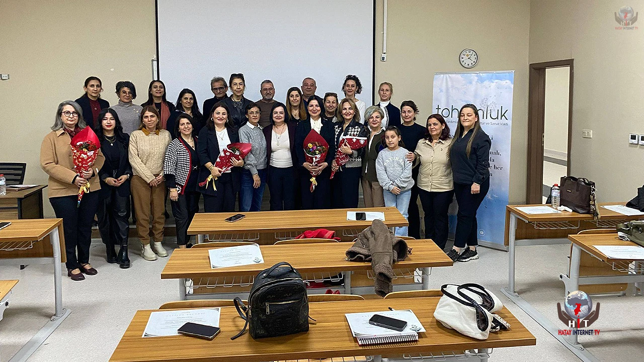 HATAY’DA DİJİTAL DÖNÜŞÜM GÜÇLENDİ