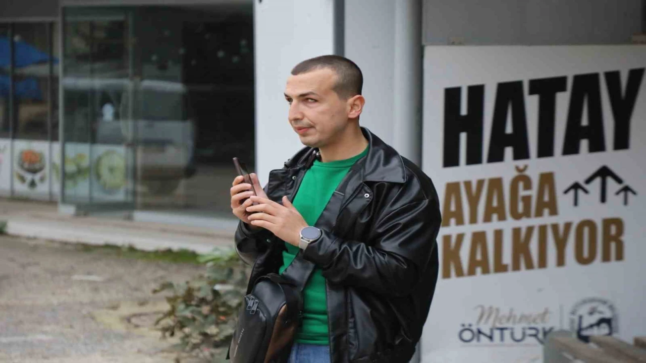 Hatayda görme engelli bireylerin ulaşımını kolaylaştıracak proje hayata geçiriliyor