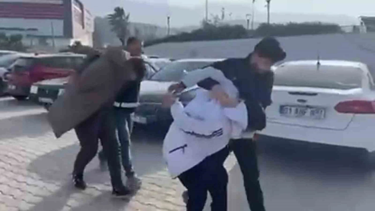 Hatayda hırsızlık ve kasten yaralama şüphelileri yakalandı