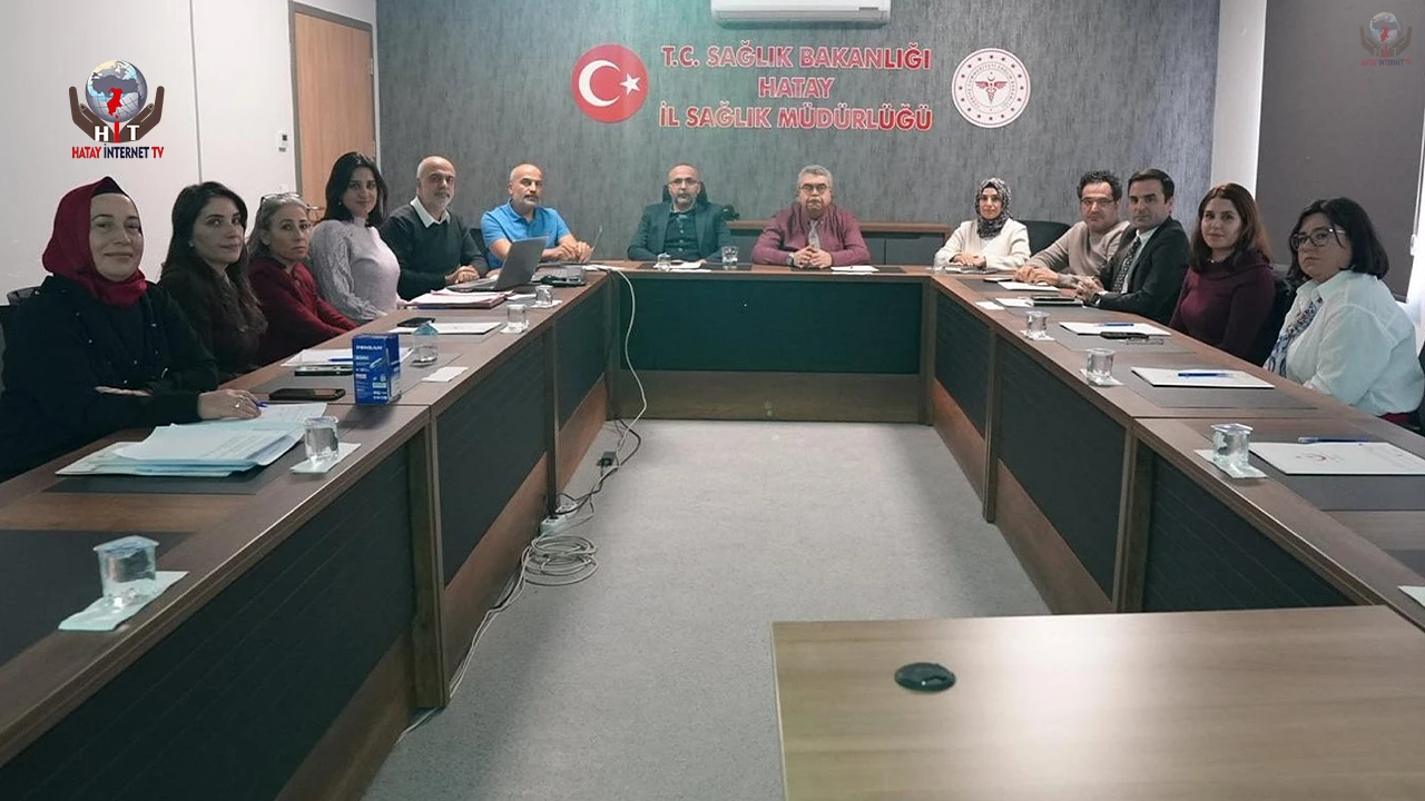 HATAY’DA VEREMLE MÜCADELEDE YENİ ADIMLAR ATILIYOR