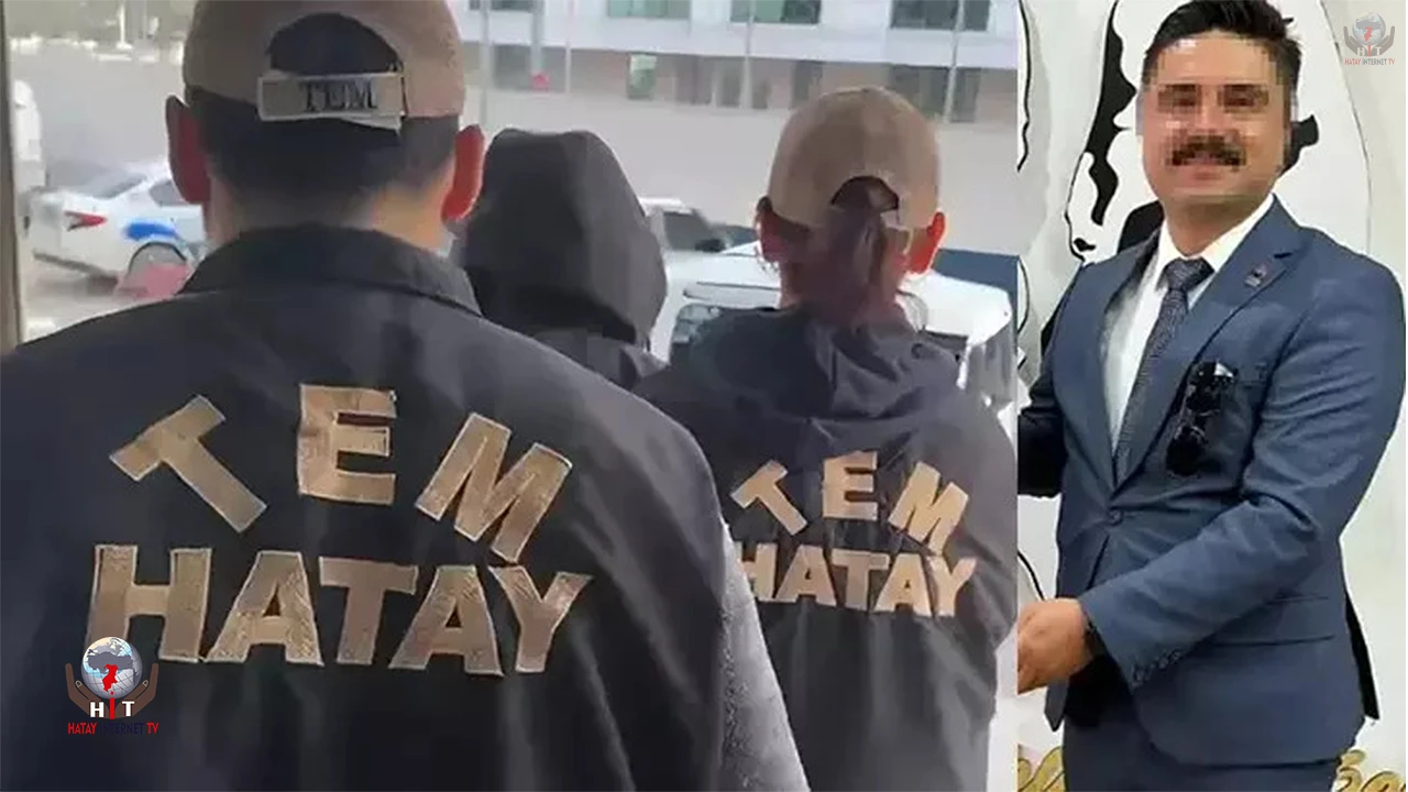 HATAY’DA ZAFER PARTİSİ’NE FETÖ OPERASYONU