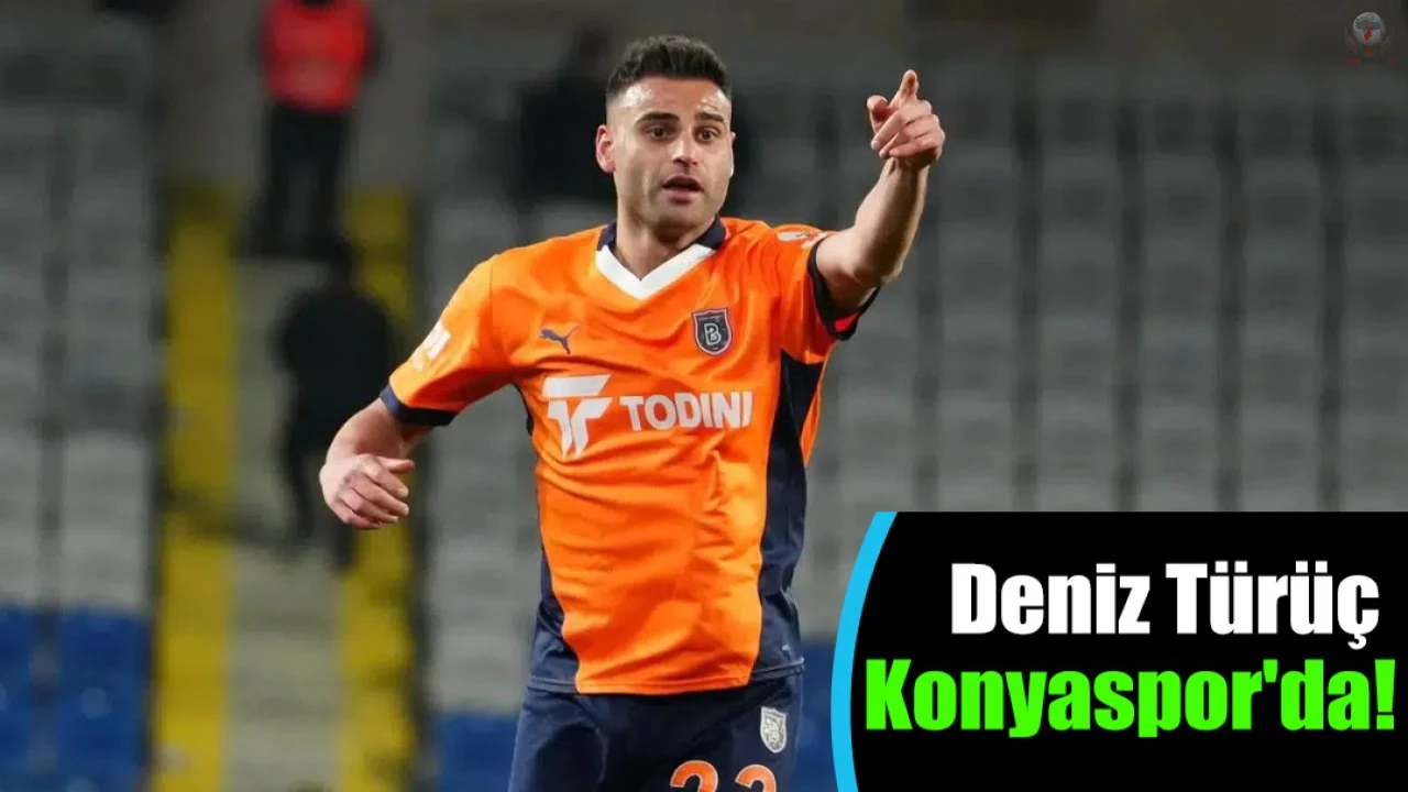 HATAYLI FUTBOLCU KONYASPOR YOLUNDA