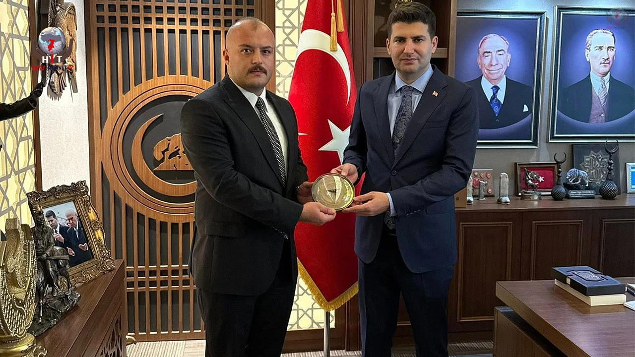 HATAYLI ÜLKÜCÜLER BOZKURT OTAĞINDA