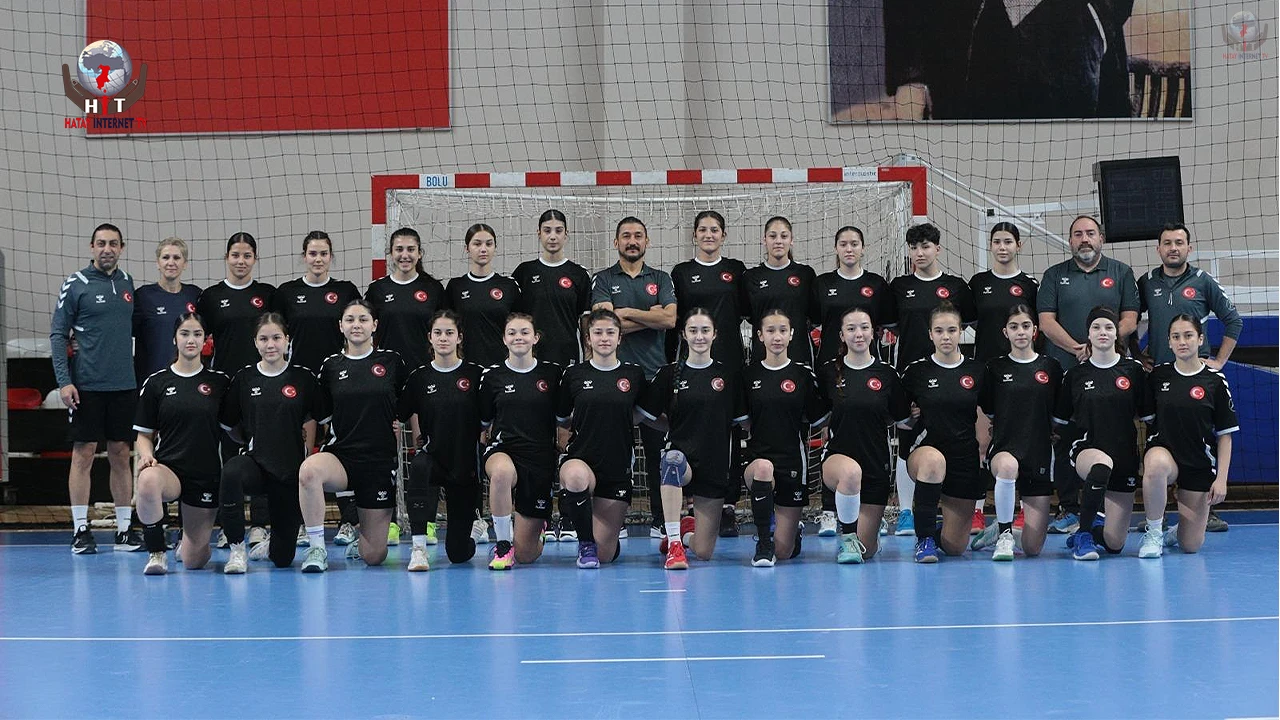 HATAYLI YILDIZ MİLLİ FORMADA