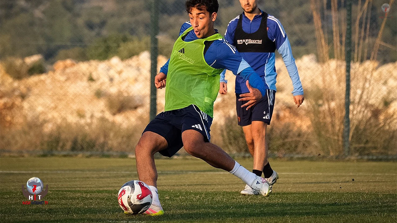HATAYSPOR SAKARYASPOR MAÇI HAZIRLIKLARINI SÜRDÜRDÜ