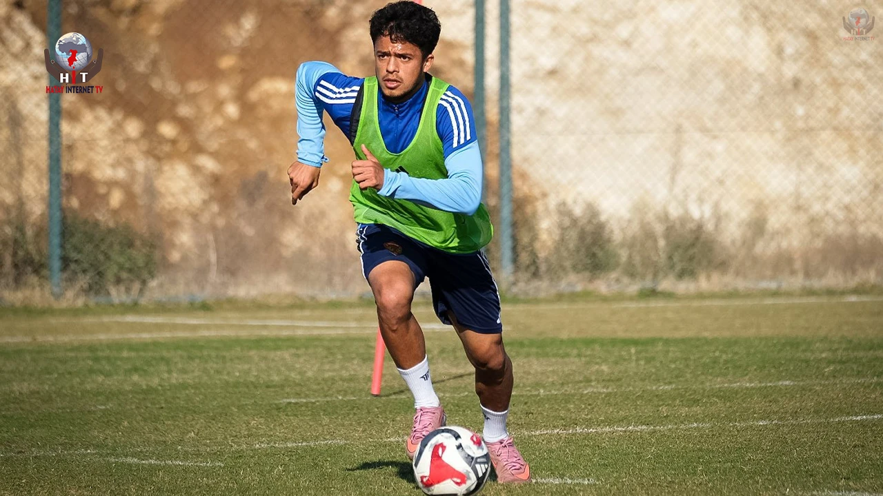 Hatayspor’da Sakaryaspor maçı hazırlıkları sürüyor