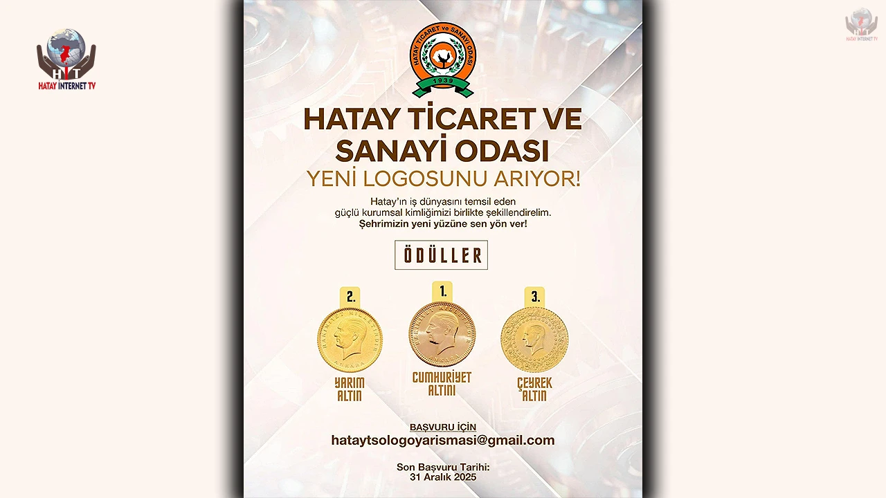 HATSO LOGO YARIŞMASI BAŞLADI