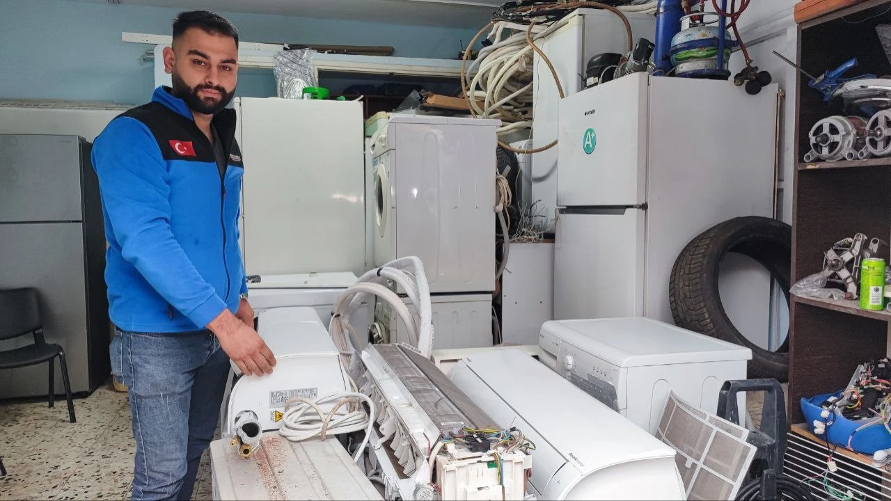 Herkes öldü sandı, 11 gün komada kaldı hayata tutundu