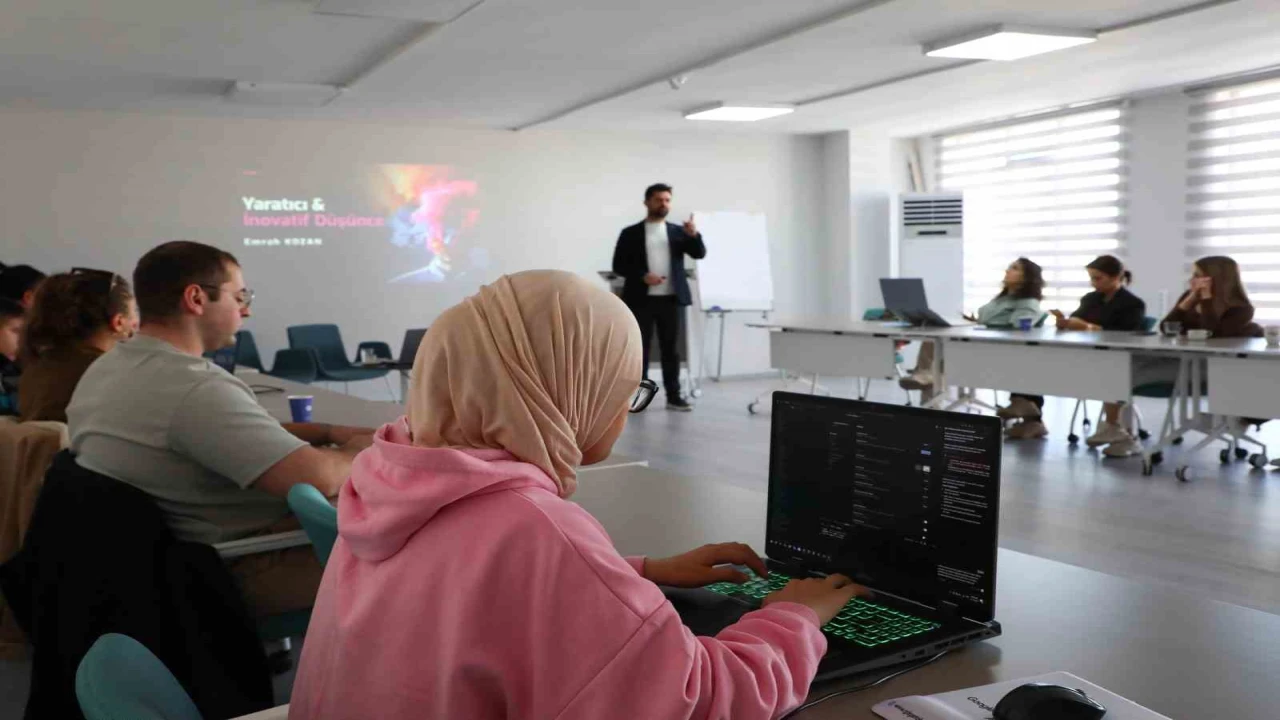 HUB Antalya Girişimcilik Merkezinden girişimciliğe tam destek