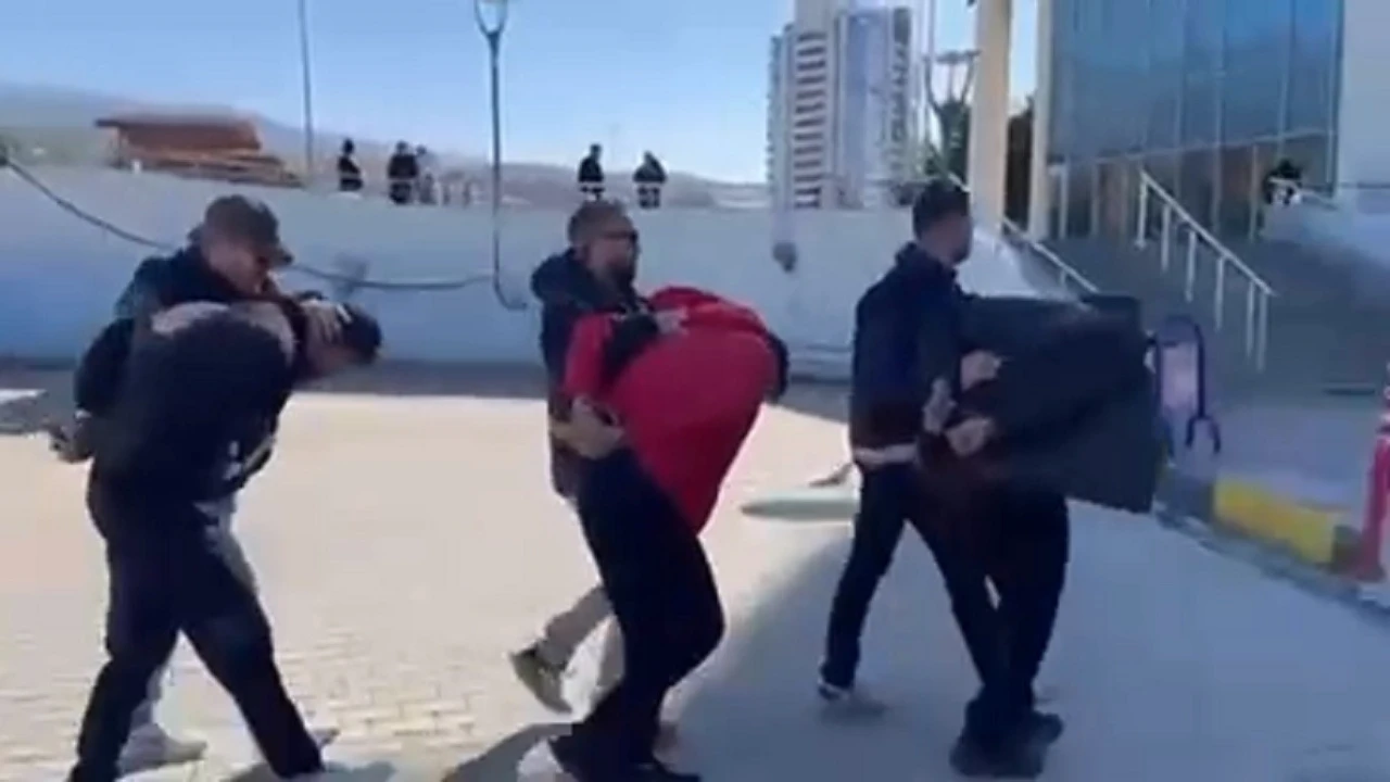 İskenderunda asayiş operasyonu; 3 tutuklama