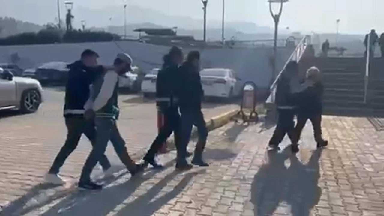 İskenderunda asayiş operasyonu; 5 tutuklama