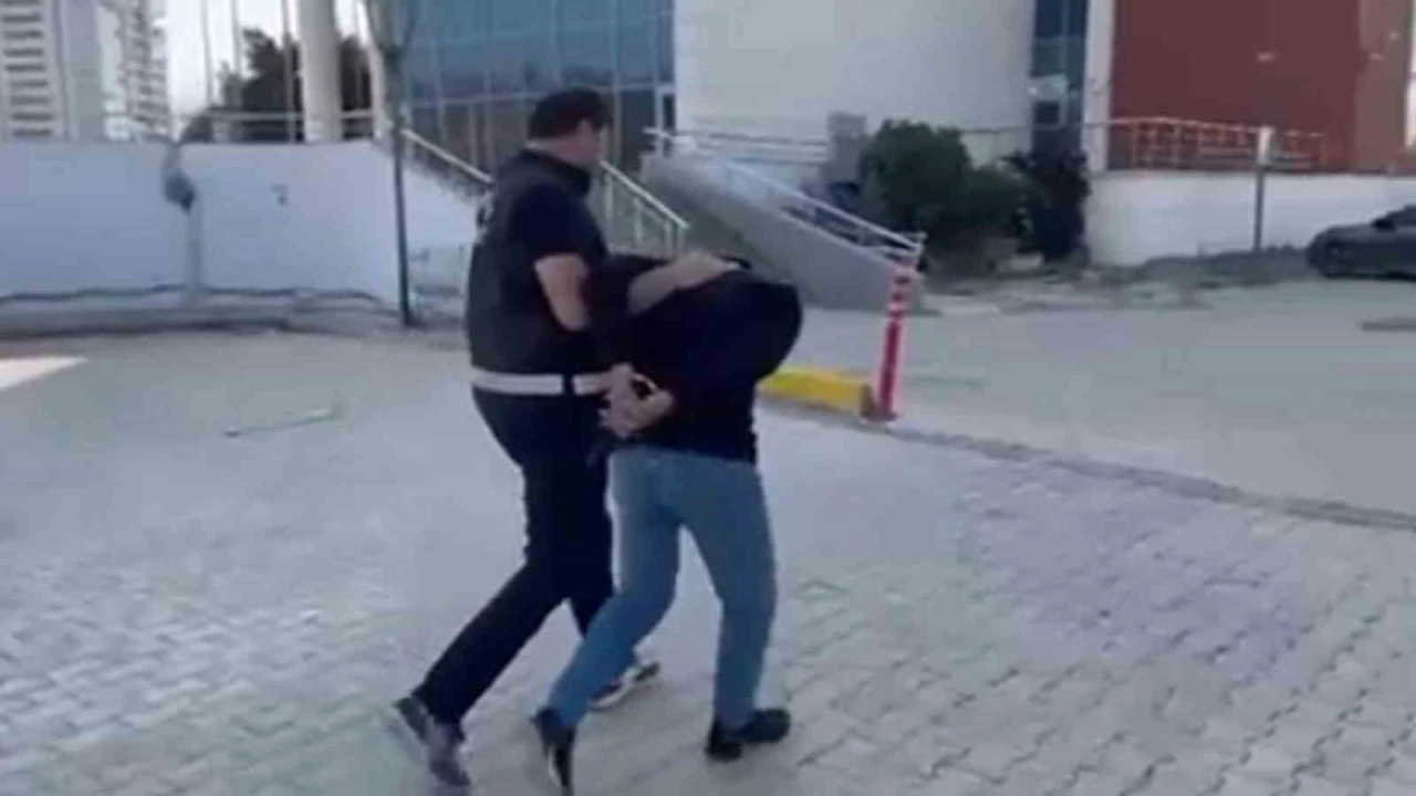 İskenderunda hapis cezası ile aranan şahıs tutuklandı