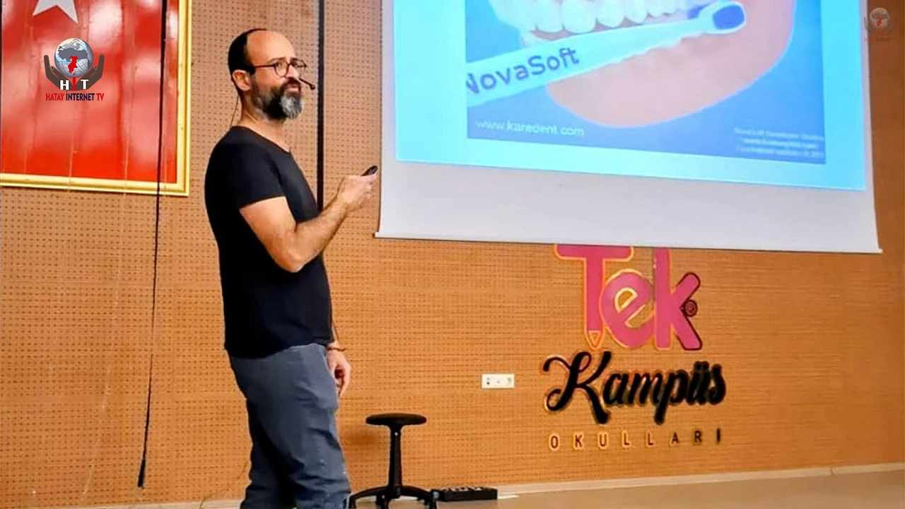 İSKENDERUN’DA ÖĞRENCİLERE AĞIZ VE DİŞ SAĞLIĞI EĞİTİMİ