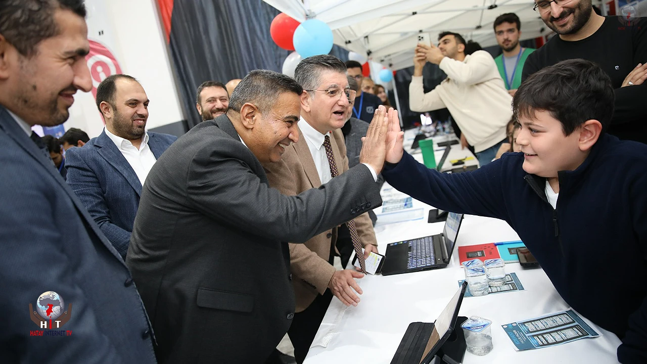 İSTEFEST PROJE PAZARI GERÇEKLEŞTİ