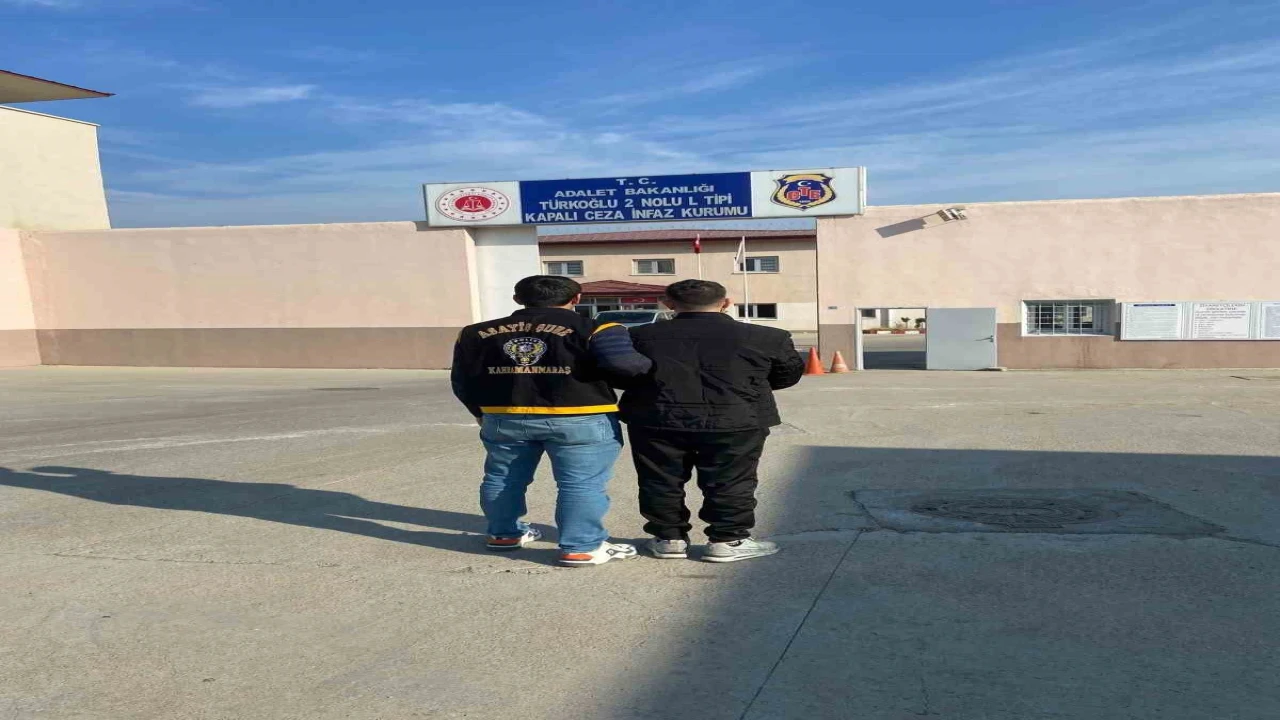 Kahramanmaraşta 15 hırsızlık olayı aydınlatıldı: 8 tutuklama