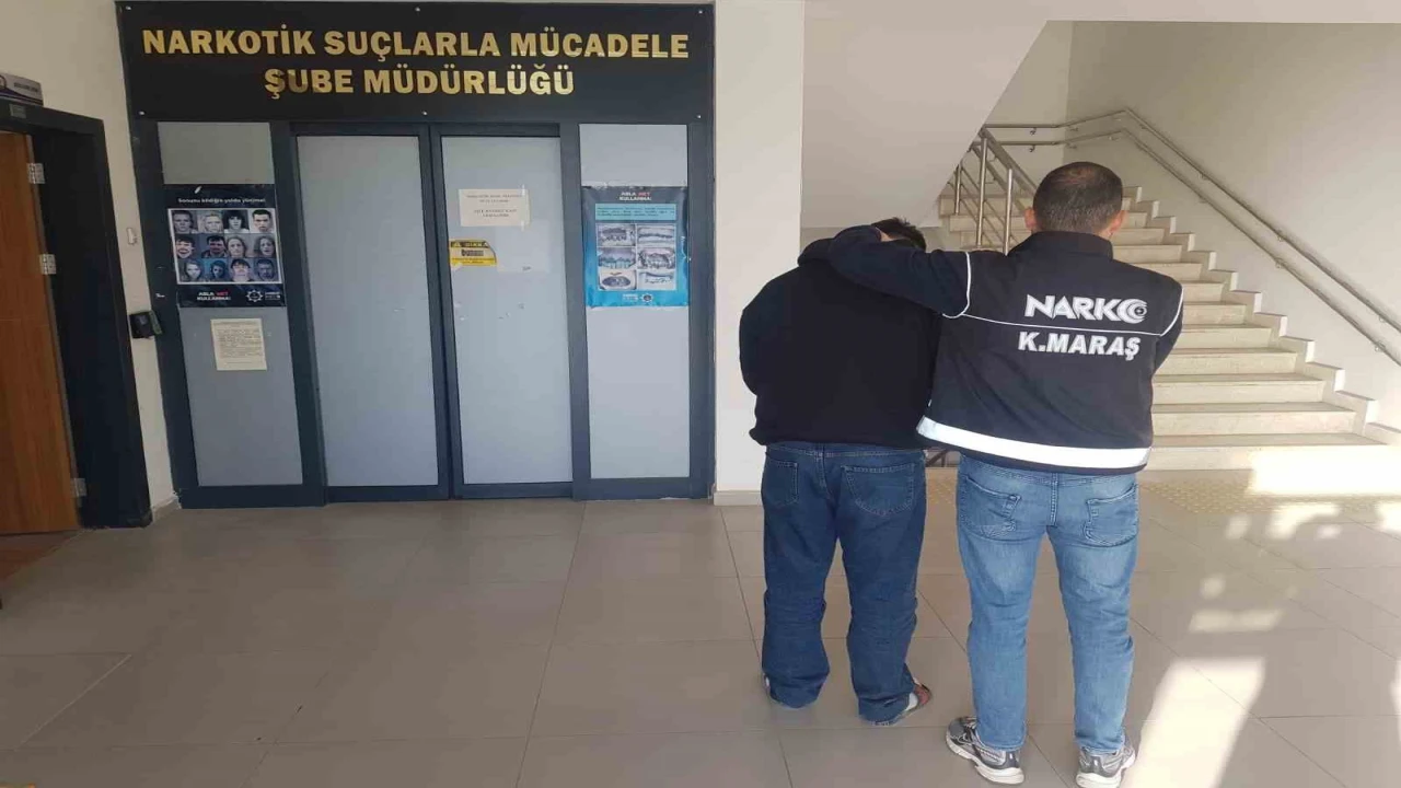 Kahramanmaraşta uyuşturucu ve kaçakçılık operasyonları sürüyor