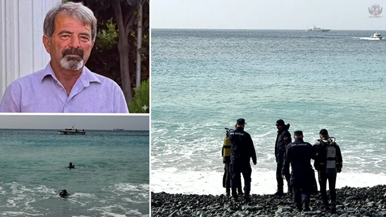 Kayıp balıkçı 9 gündür sahilde ve denizde aranıyor